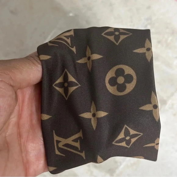 Boutique Luxury Headband Fabric Stretch - Picture 3 of 5